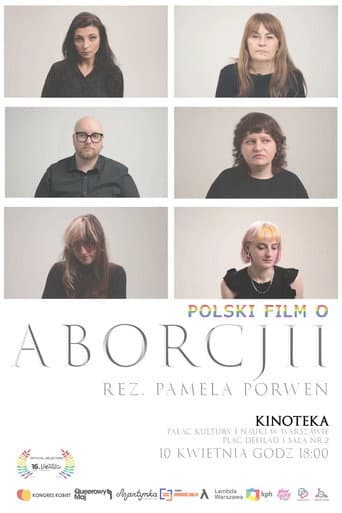 Poster for Polish Film About Abortion