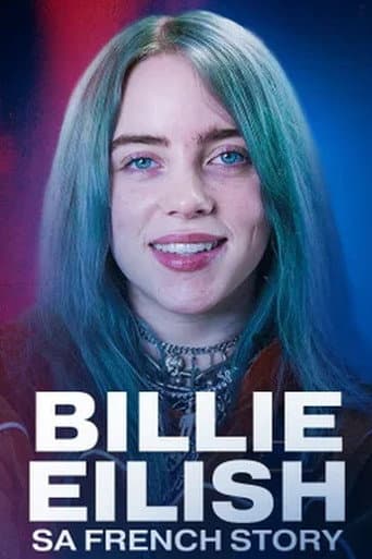 Poster for Billie Eilish, sa french story