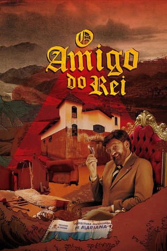 Poster for O Amigo do Rei