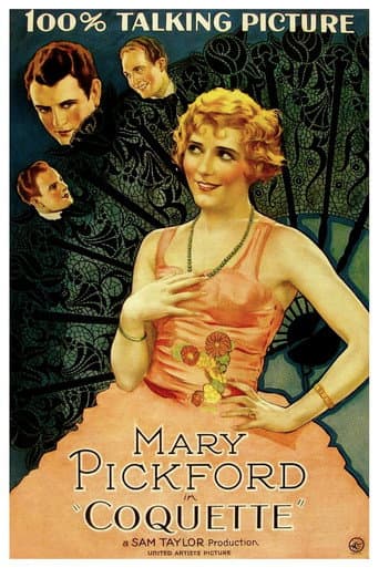 Poster for Coquette