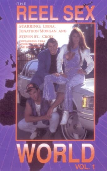 Poster for Reel Sex World 1
