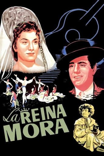 Poster for La reina mora