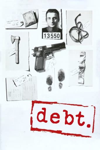 Poster for The Debt