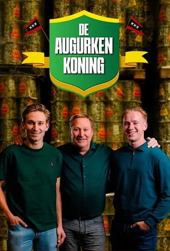 Poster for The Gherkin King