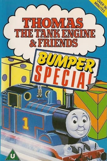 Poster for Thomas & Friends: Bumper Special