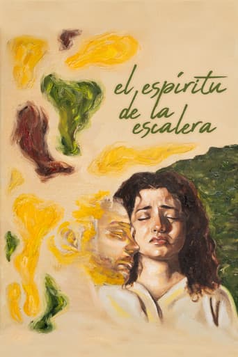 Poster for El Espíritu de la Escalera