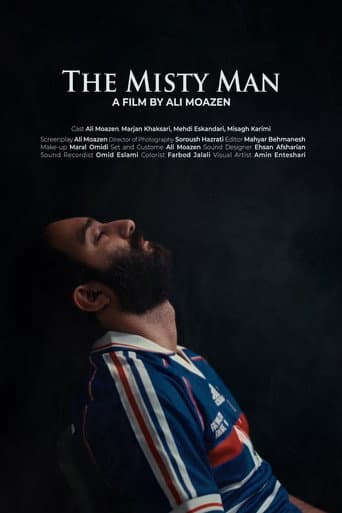 Poster for The Misty Man