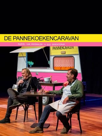 Poster for De Pannekoekencaravan