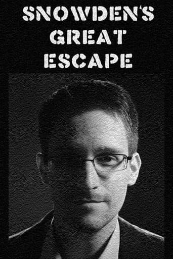 Poster for Snowden's Great Escape
