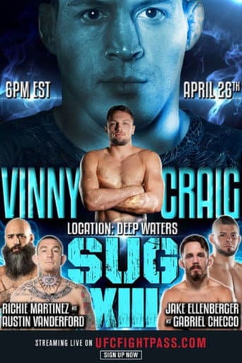 Poster for Submission Underground 13