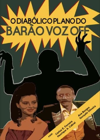 Poster for The Diabolical Plan of Baron Voz Off