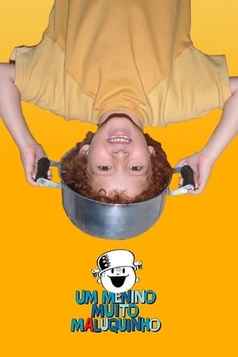 Poster for A Very Nutty Boy