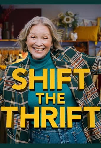 Poster for Shift the Thrift