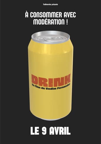 Poster for D R I N K