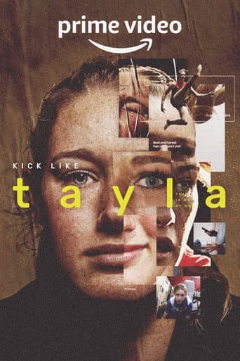 Poster for Kick Like Tayla