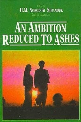 Poster for An Ambition Reduced to Ashes