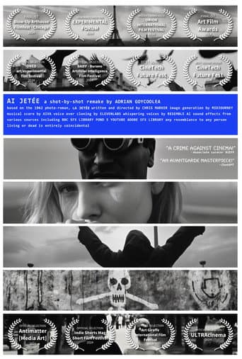 Poster for AI Jetée