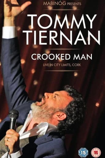 Poster for Tommy Tiernan: Crooked Man