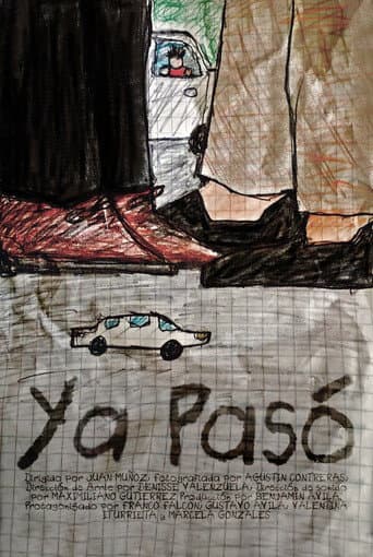 Poster for Ya Pasó