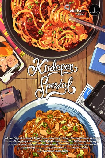 Poster for Kudapan Spesial