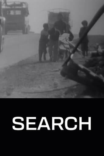 Poster for The Search