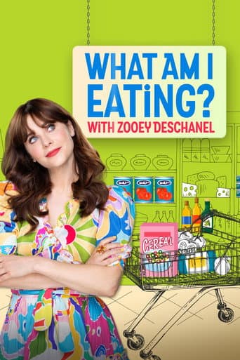 Poster for What Am I Eating? With Zooey Deschanel