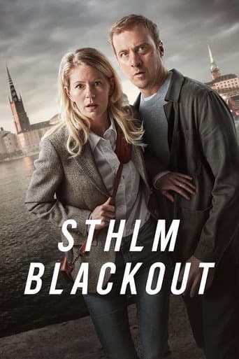 Poster for STHLM Blackout