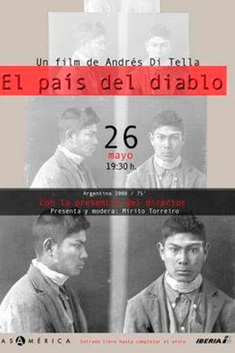 Poster for El país del diablo
