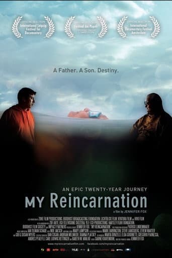 Poster for My Reincarnation
