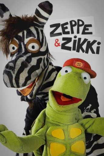 Poster for Zeppe & Zikki