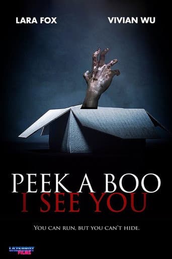 Poster for Peek a Boo: I See You