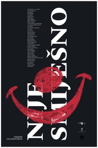 Poster for Nije Smijesno