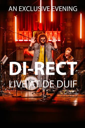 Poster for Di-Rect - De Duif sessions
