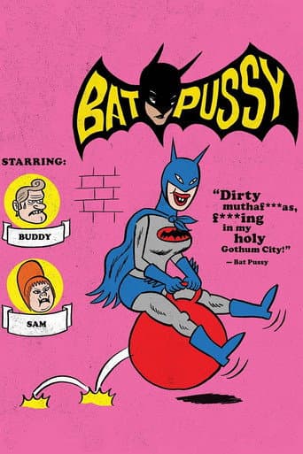 Poster for Bat Pussy