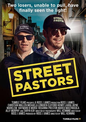 Poster for Street Pastors