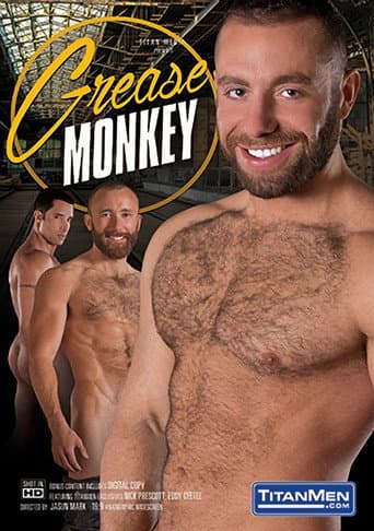 Poster for Grease Monkey