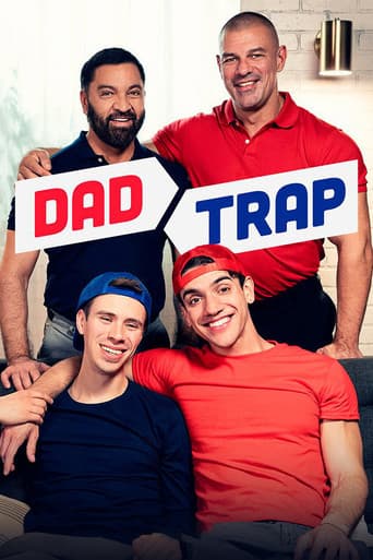 Poster for Dad Trap