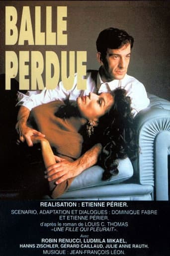 Poster for Balle perdue