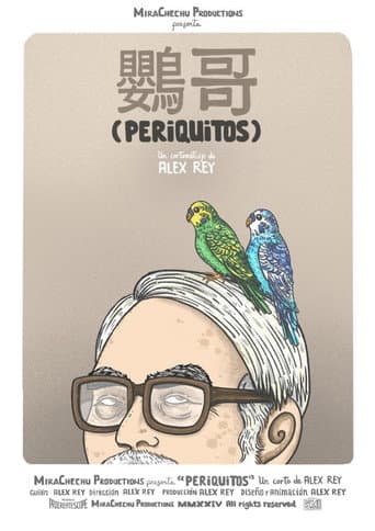 Poster for Parakeets