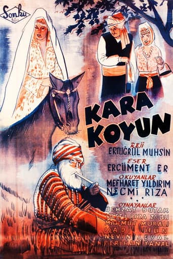 Poster for Kara Koyun