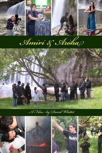 Poster for Amiri & Aroha