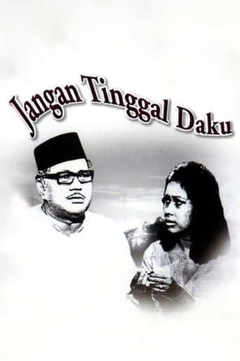 Poster for Jangan Tinggal Daku