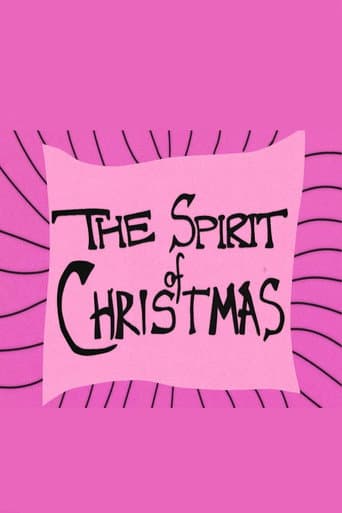 Poster for The Spirit of Christmas: Jesus vs. Frosty