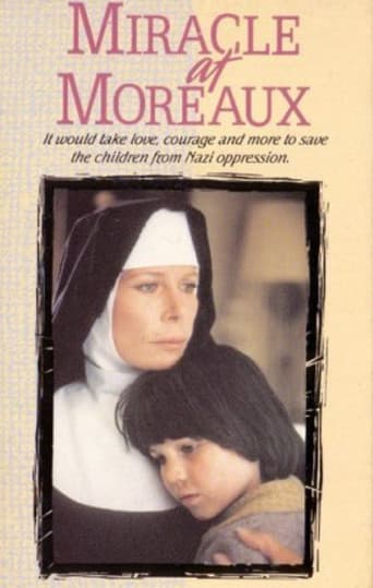 Poster for Miracle at Moreaux