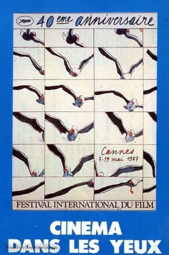 Poster for Le cinéma dans les yeux