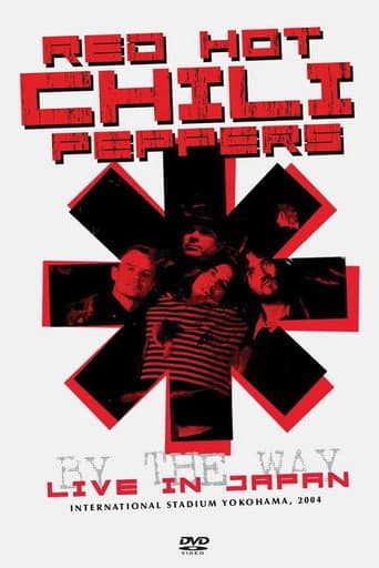 Poster for Red Hot Chili Peppers: Live in Japan
