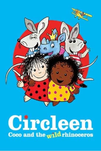Poster for Circleen, Coco and the Wild Rhinoceros