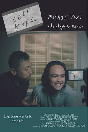 Poster for Self Tape