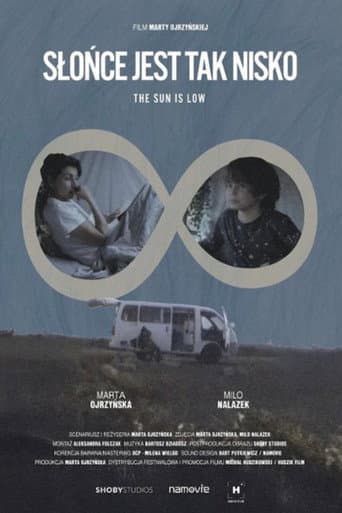 Poster for The Sun is Low