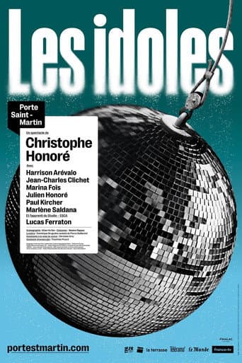 Poster for Les Idoles